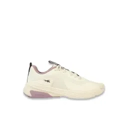 Reebok Women's Z Metro Edge Cream Running Shoes