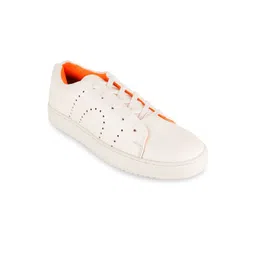 Regal Men White Sneakers