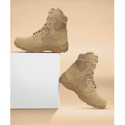 Response 8.0 Side Zip Military and Tactical Boots For Men