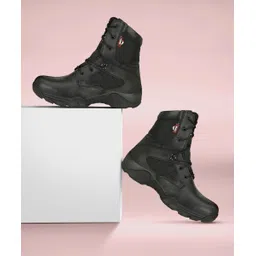 Response 8.0 Side Zip Military and Tactical Boots For Men