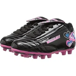 Retro Hearts FG Soccer Shoe (Toddler/Little Kid)