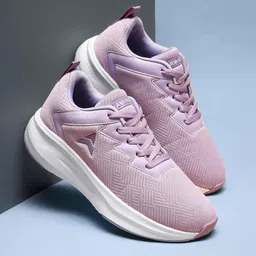 Reva Running Shoes - Superior Cushioning, Enhanced Grip TPR Outsole, Superior Running Shoes For Women