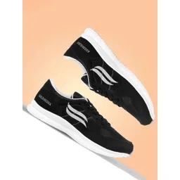 RICHALE Men Running Non-Marking Shoes