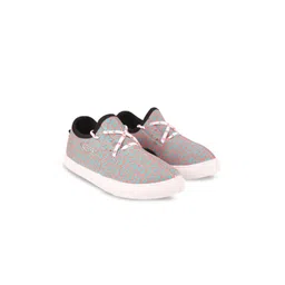 RICHALE Women Printed Sneakers
