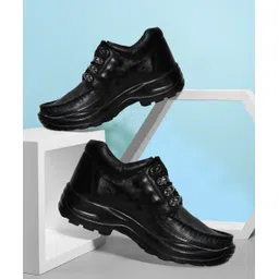 RICHERSON 100% GENUINE LEATHER SHOES Boots For Men