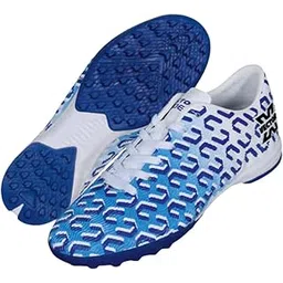 Rider Plus Indoor Football Shoes – High-Performance Futsal Shoes with Non-Marking Sole, Cushioning & Control for Turf and Indoor Court Play