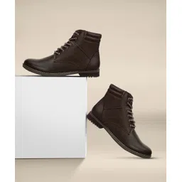 RIPOFK6403 Lightweight Comfort Summer Trendy Premium Stylish Boots For Men