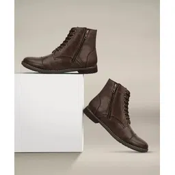 RIPOFK6405 Lightweight Comfort Summer Trendy Premium Stylish Boots For Men