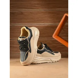 Rising Wolf Women Colourblocked Sneakers