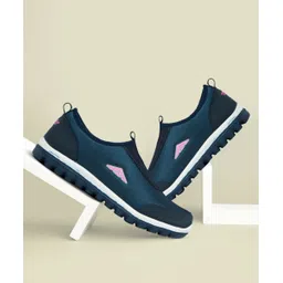 RIYA-01 Slip On Sneakers For Women