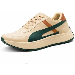 RJSH_Cream_Sneakers Sneakers For Unisex