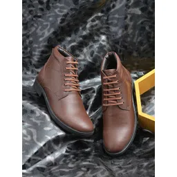 Roadster Men High-Top Regular Boots
