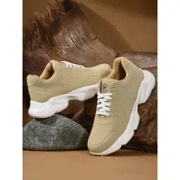 Roadster Men Lace Up Sneakers