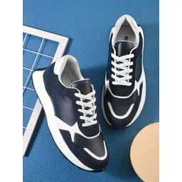 Roadster Men PU Sneakers