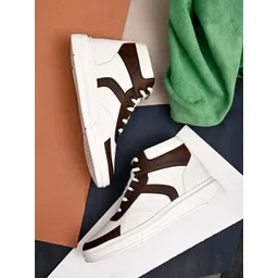 Roadster Men PU Sneakers