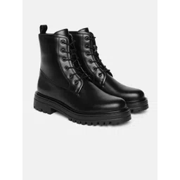 Roadster The Life Co. Women Mid-Top Regular Boots