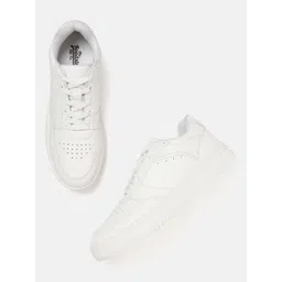 Roadster The Life Co. Women Perforated Sneakers