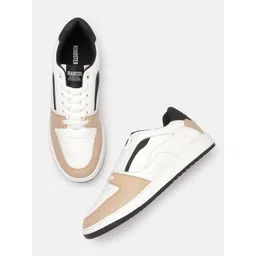 Roadster The Lifestyle Co. Men Colourblocked Sneakers