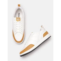 Roadster The Lifestyle Co. Men Colourblocked Sneakers