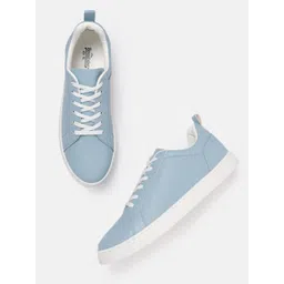 Roadster The Lifestyle Co. Women Textured Sneakers