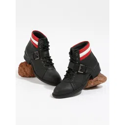 Roadster Women Black Boots