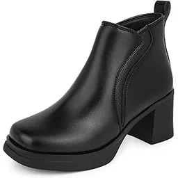 Roadster Women Block heel Chelsea Boots