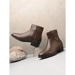 Roadster Women Lightweight Chunky Boots