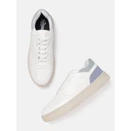 Roadster Women Perforated Sneakers