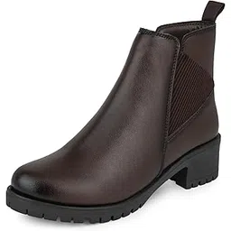 Roadster Women Pull-On Chelsea Boots