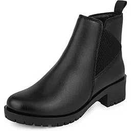 Roadster Women Pull-On Chelsea Boots