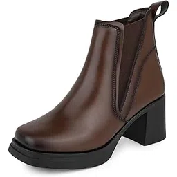 Roadster Women Slip-On Chelsea Boots