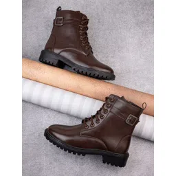 Roadster Women Synthetic Leather Boots
