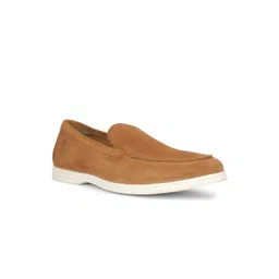 Rockport Men Leather Slip-On Sneakers