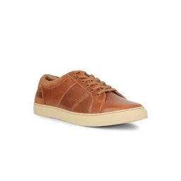 Rockport Men Leather Sneakers
