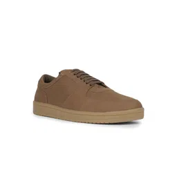 Rockport Men Leather Sneakers