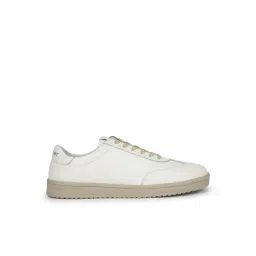 Rockport Men's FUTURELUXEWhite Casual Sneakers