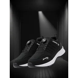 Rotating Button Quality Sports & Gym|Tracking|cycling|Lightweight & Comfortable Sneakers For Men