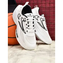 ROTCH Men Cricket Non-Marking Shoes