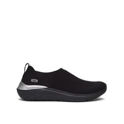Round-Toe Casual Shoes with Slip-On