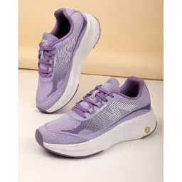 Round-Toe Running Sports Shoes