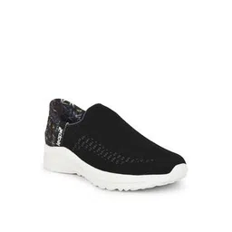 Round-Toe Slip-On Sports Shoes