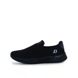 Round-Toe Slip-On Sports Shoes