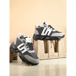 Rowlans Women Colourblocked Lightweight Sneakers