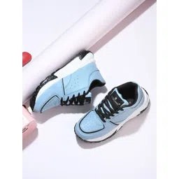 Rowlans Women Colourblocked Sneakers