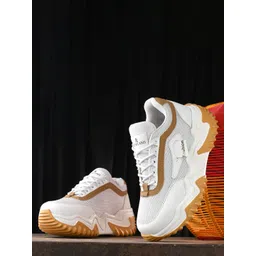 Rowlans Women Colourblocked Sneakers