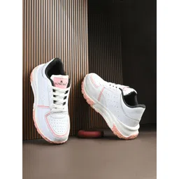 Rowlans Women Colourblocked Sneakers