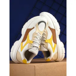 Rowlans Women Colourblocked Sneakers