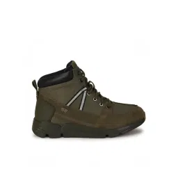 Royal Enfield City Cruising Olive Boots