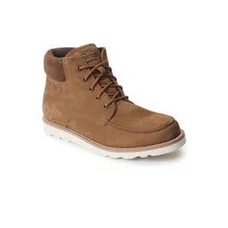 Royal Enfield Mens Legend Boat Shoes