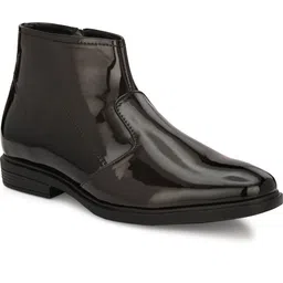 Royal Look Zipped Boots For Men ll Casual Shoes Boots For Men